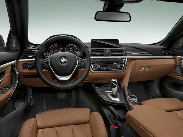 2015 BMW 435