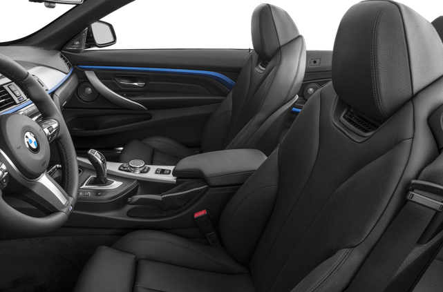 2015 BMW 435