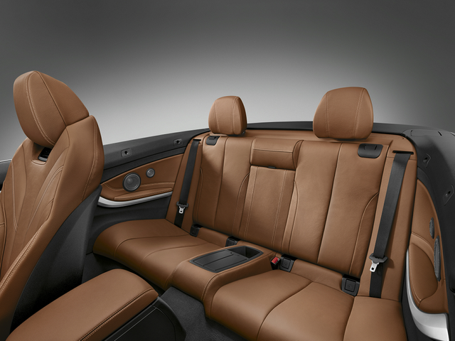2015 BMW 435