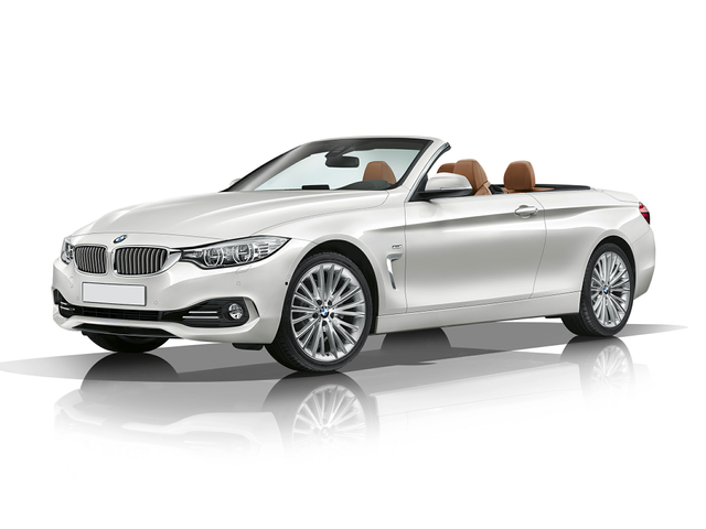 2015 BMW 435
