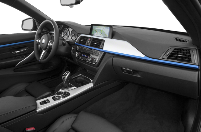 2015 BMW 435
