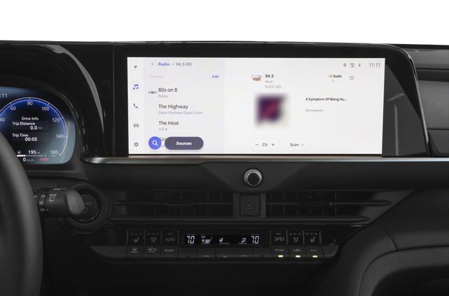 2025 Toyota Crown Signia