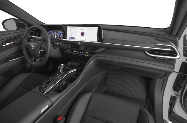 2025 Toyota Crown Signia