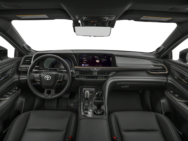 2025 Toyota Crown Signia