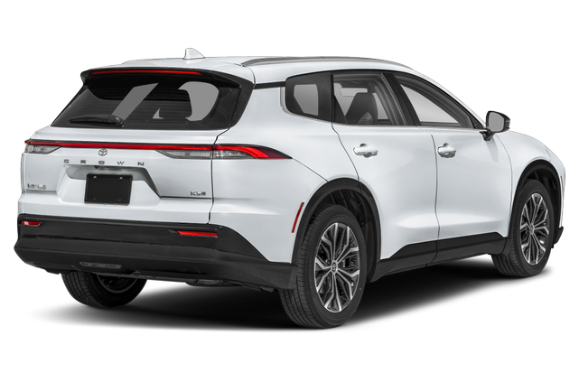 2025 Toyota Crown Signia