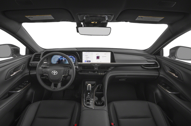 2025 Toyota Crown Signia