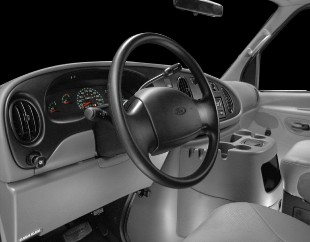 2001 Ford E150