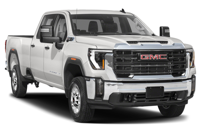 2024 GMC Sierra 2500