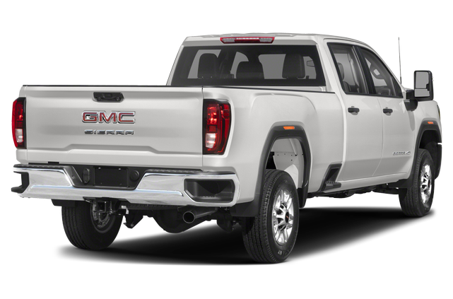 2024 GMC Sierra 2500