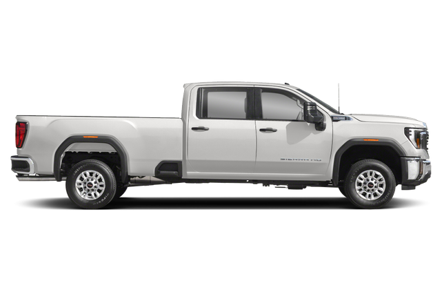 2024 GMC Sierra 2500