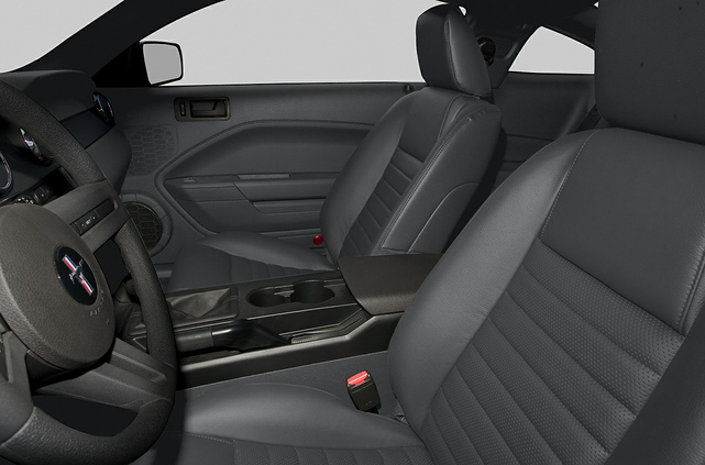 2007 Ford Mustang