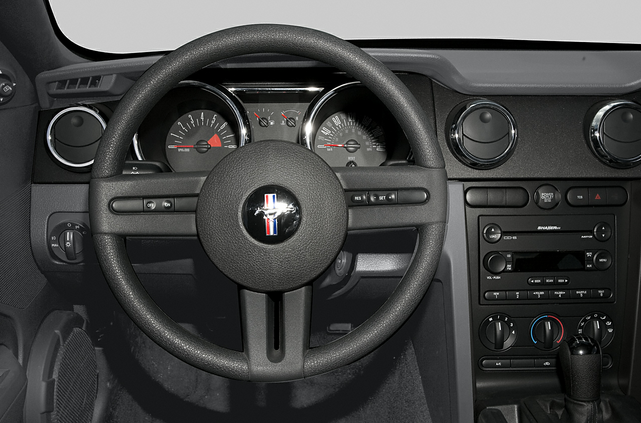 2007 Ford Mustang