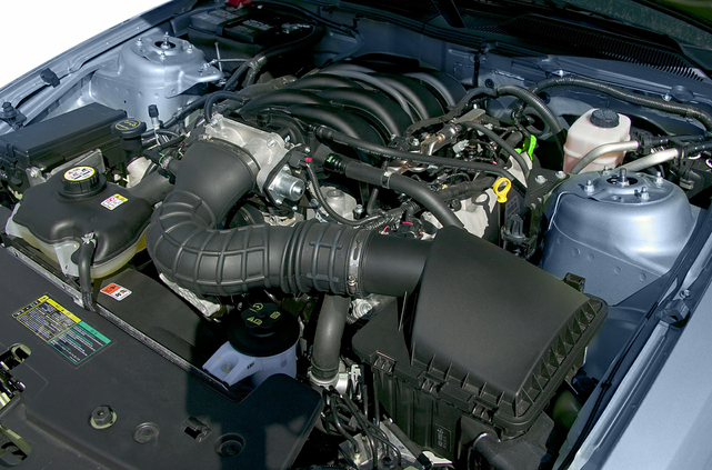 2007 Ford Mustang