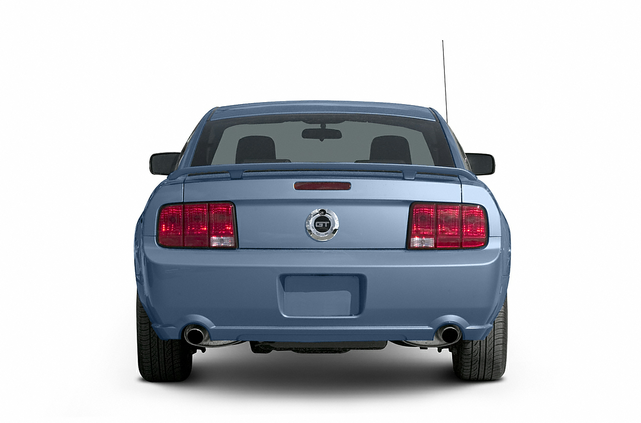 2007 Ford Mustang