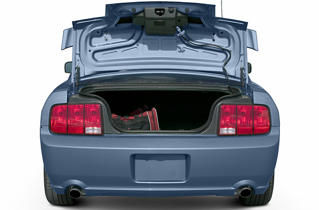 2007 Ford Mustang