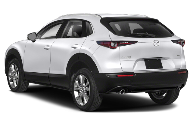 2022 Mazda CX-30