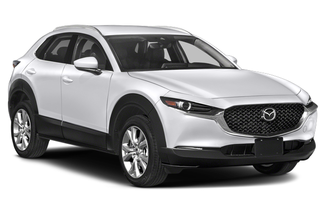 2022 Mazda CX-30