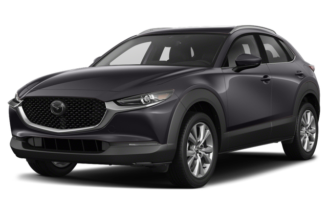 2022 Mazda CX-30