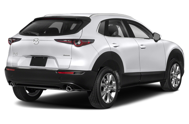 2022 Mazda CX-30