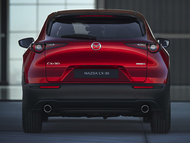 2022 Mazda CX-30