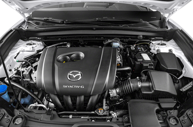 2022 Mazda CX-30