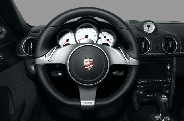 2010 Porsche Cayman