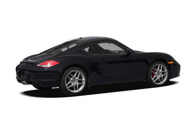 2010 Porsche Cayman