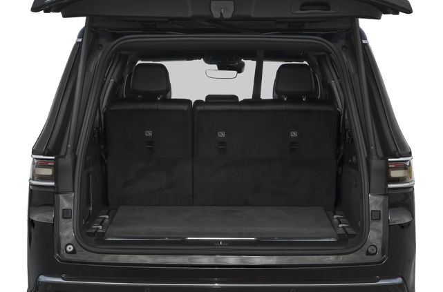 2025 Jeep Grand Wagoneer L
