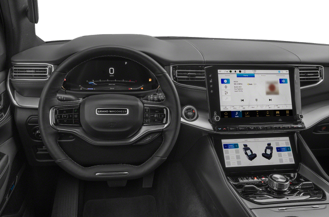 2025 Jeep Grand Wagoneer L