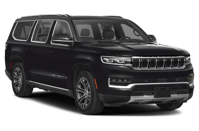 2025 Jeep Grand Wagoneer L