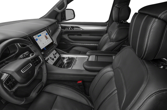 2025 Jeep Grand Wagoneer L