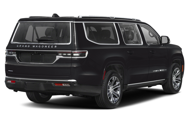 2025 Jeep Grand Wagoneer L