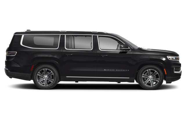 2025 Jeep Grand Wagoneer L
