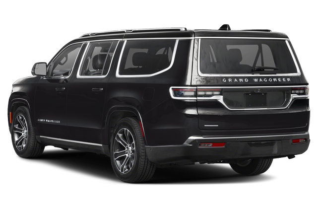 2025 Jeep Grand Wagoneer L