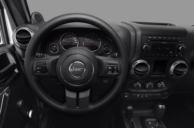 2012 Jeep Wrangler