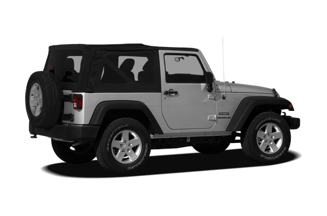 2012 Jeep Wrangler