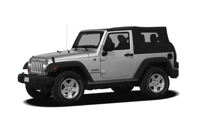 2012 Jeep Wrangler