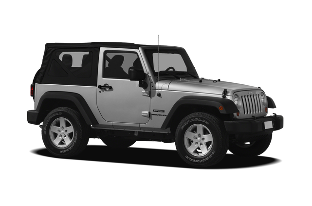 2012 Jeep Wrangler