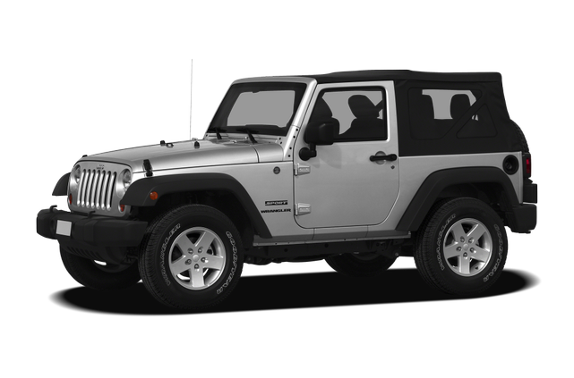 2012 Jeep Wrangler