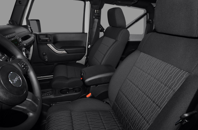 2012 Jeep Wrangler