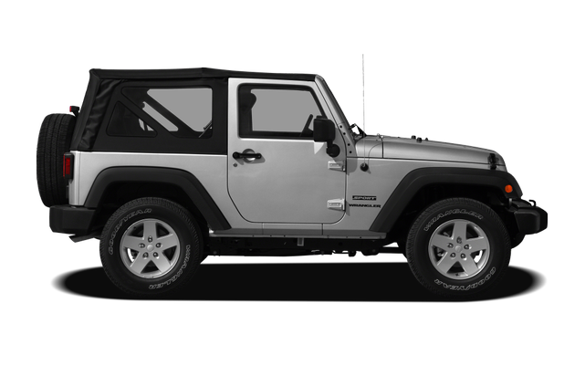 2012 Jeep Wrangler