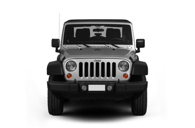 2012 Jeep Wrangler