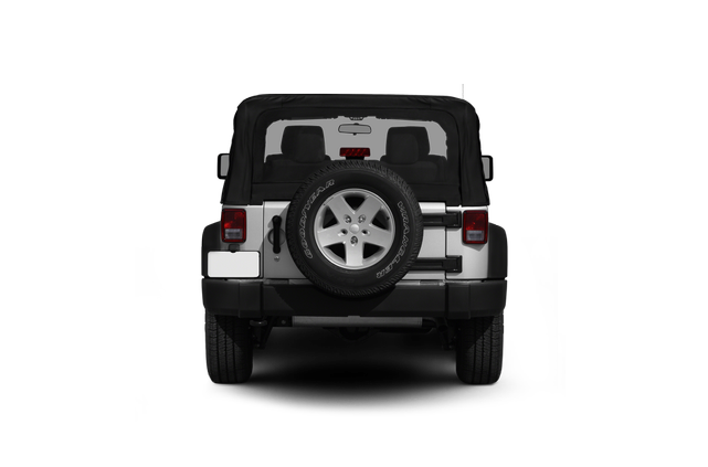 2012 Jeep Wrangler