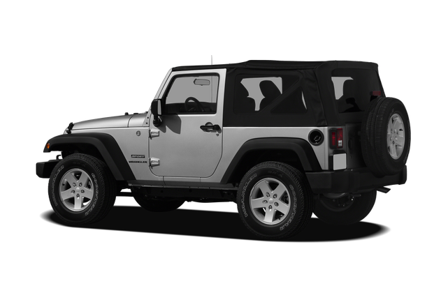 2012 Jeep Wrangler