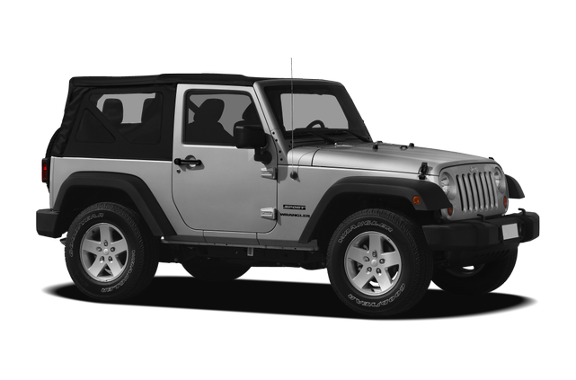 2012 Jeep Wrangler