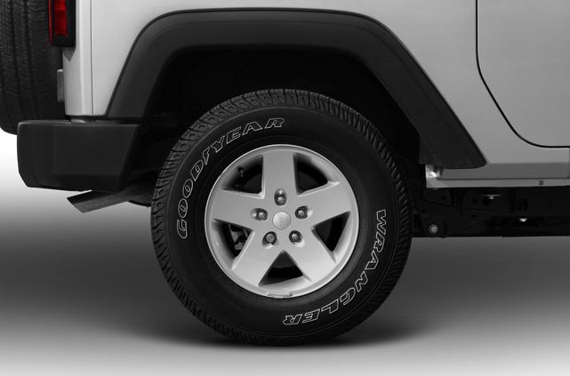 2012 Jeep Wrangler