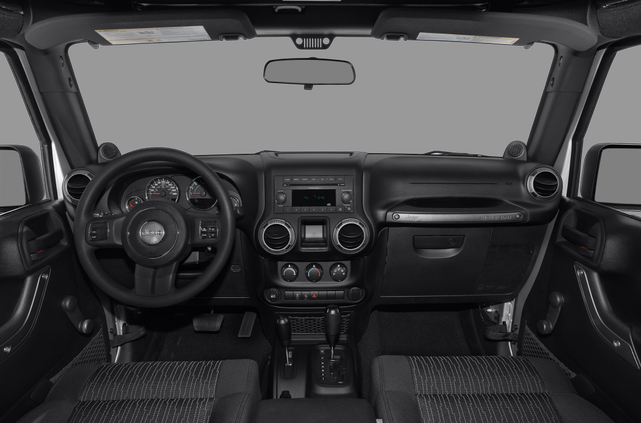 2012 Jeep Wrangler