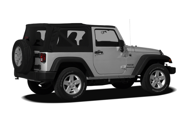 2012 Jeep Wrangler
