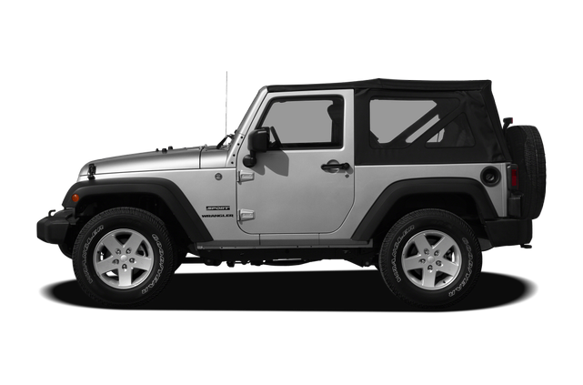 2012 Jeep Wrangler
