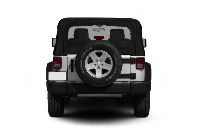 2012 Jeep Wrangler